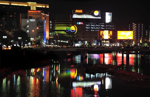 キャナルシティ博多